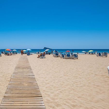 Anna Apartment 4-C Levante Beach เบนิดอร์ม ภายนอก รูปภาพ
