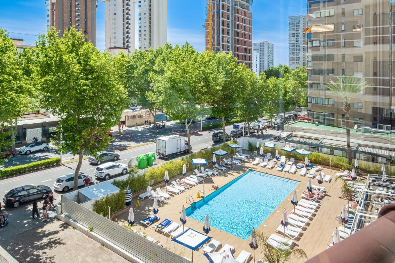 Anna Apartment 4-C Levante Beach เบนิดอร์ม ภายนอก รูปภาพ