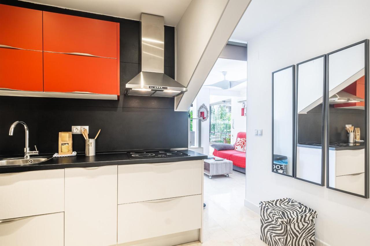Anna Apartment 4-C Levante Beach เบนิดอร์ม ภายนอก รูปภาพ