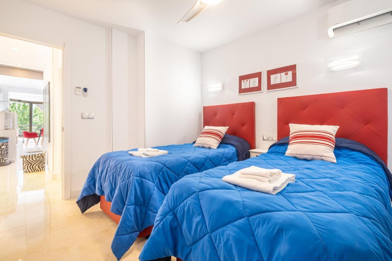 Anna Apartment 4-C Levante Beach เบนิดอร์ม ภายนอก รูปภาพ