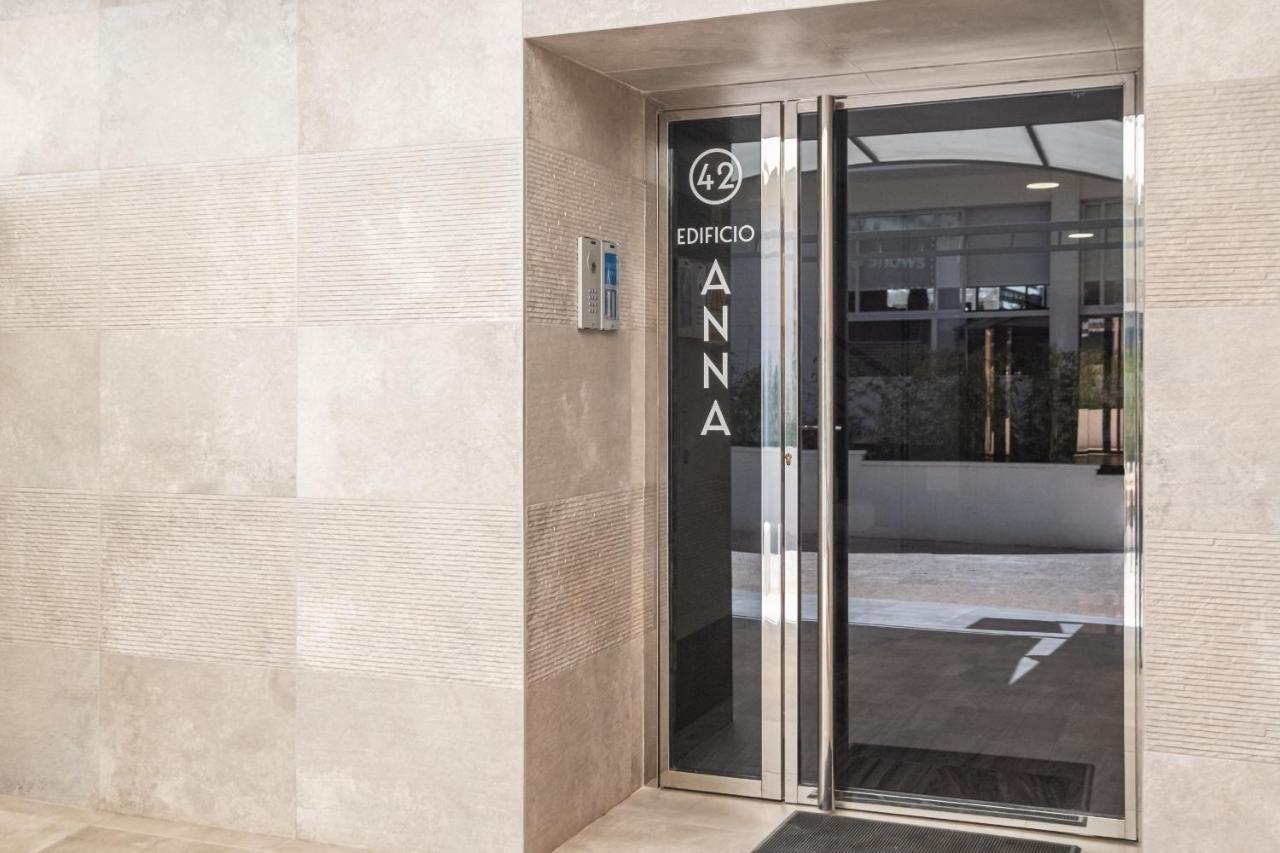 Anna Apartment 4-C Levante Beach เบนิดอร์ม ภายนอก รูปภาพ