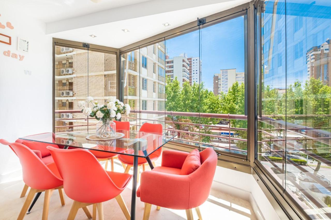 Anna Apartment 4-C Levante Beach เบนิดอร์ม ภายนอก รูปภาพ