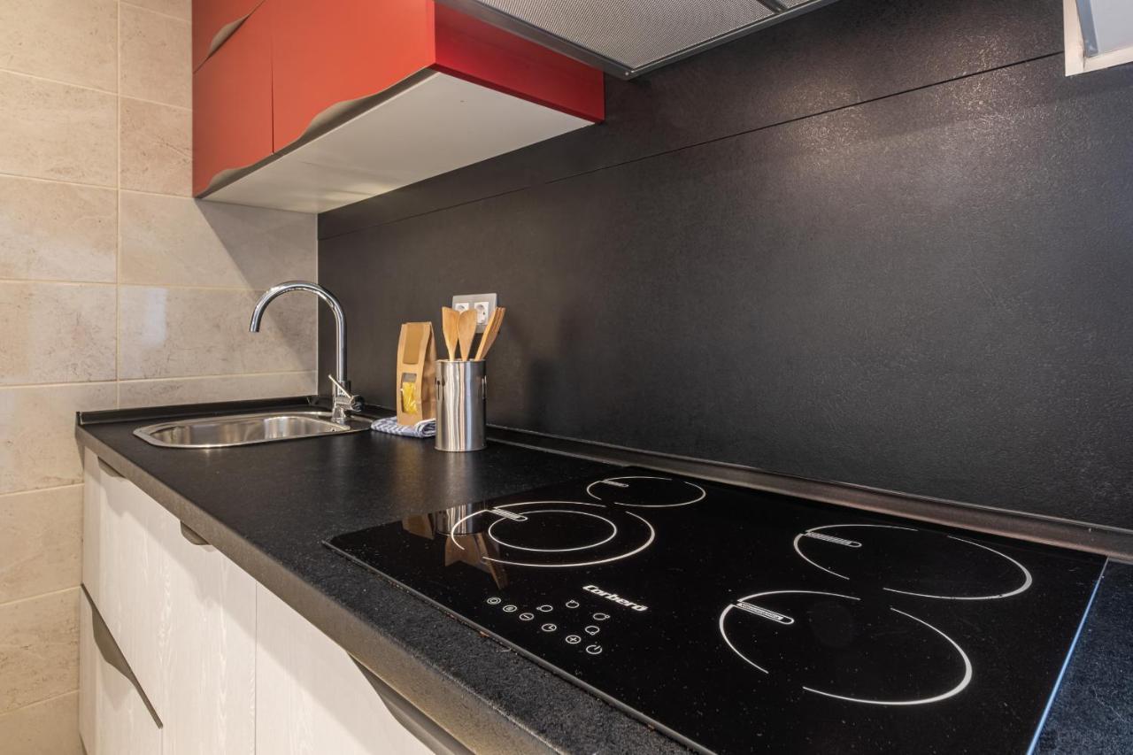 Anna Apartment 4-C Levante Beach เบนิดอร์ม ภายนอก รูปภาพ