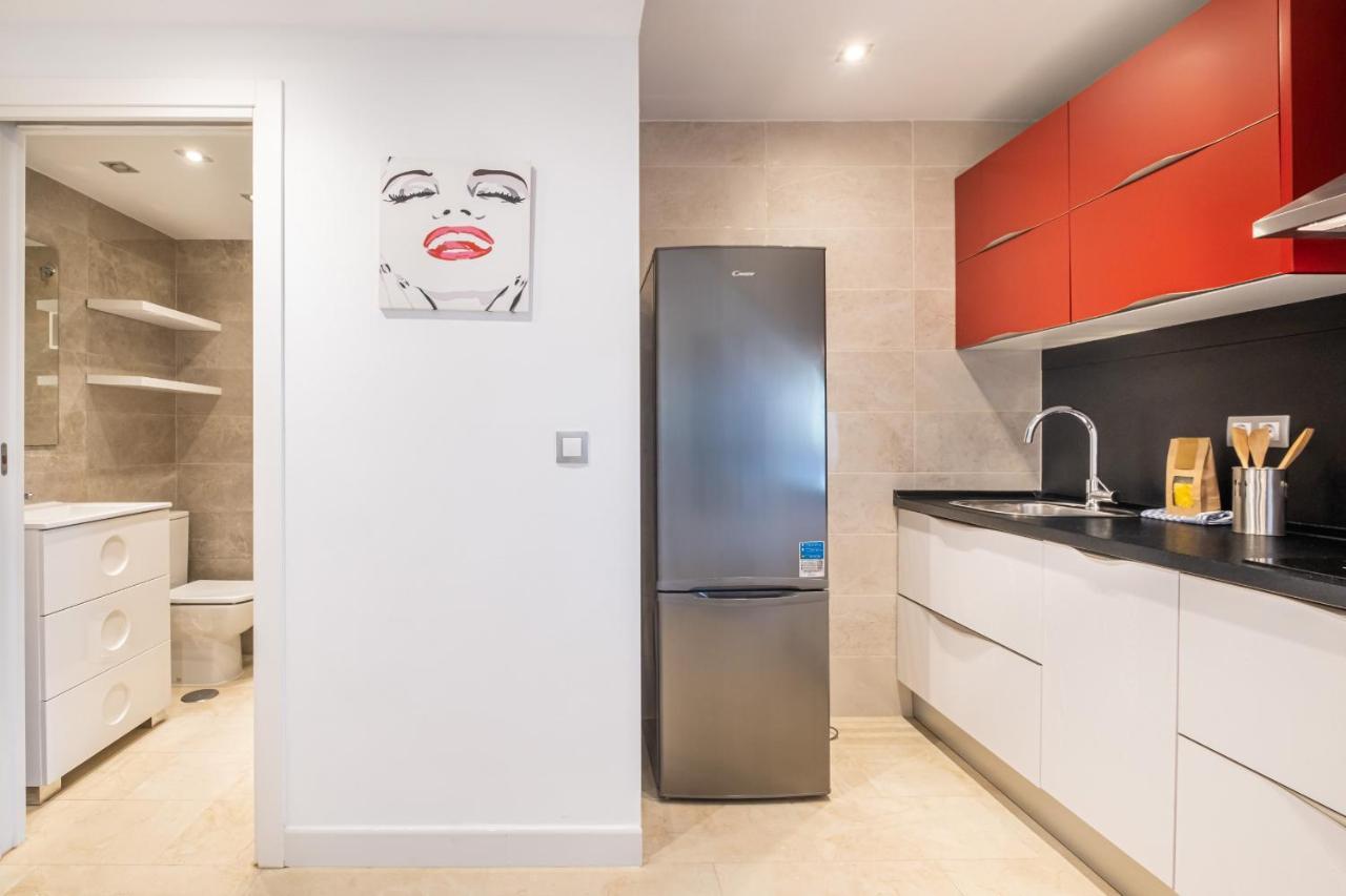 Anna Apartment 4-C Levante Beach เบนิดอร์ม ภายนอก รูปภาพ