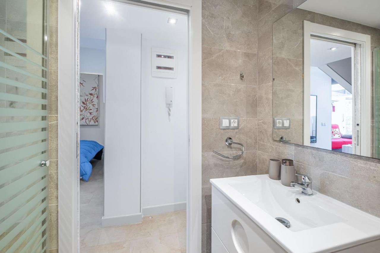 Anna Apartment 4-C Levante Beach เบนิดอร์ม ภายนอก รูปภาพ