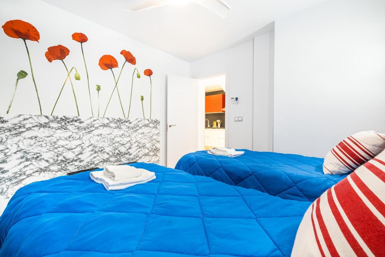 Anna Apartment 4-C Levante Beach เบนิดอร์ม ภายนอก รูปภาพ