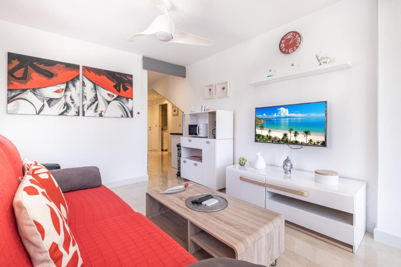 Anna Apartment 4-C Levante Beach เบนิดอร์ม ภายนอก รูปภาพ