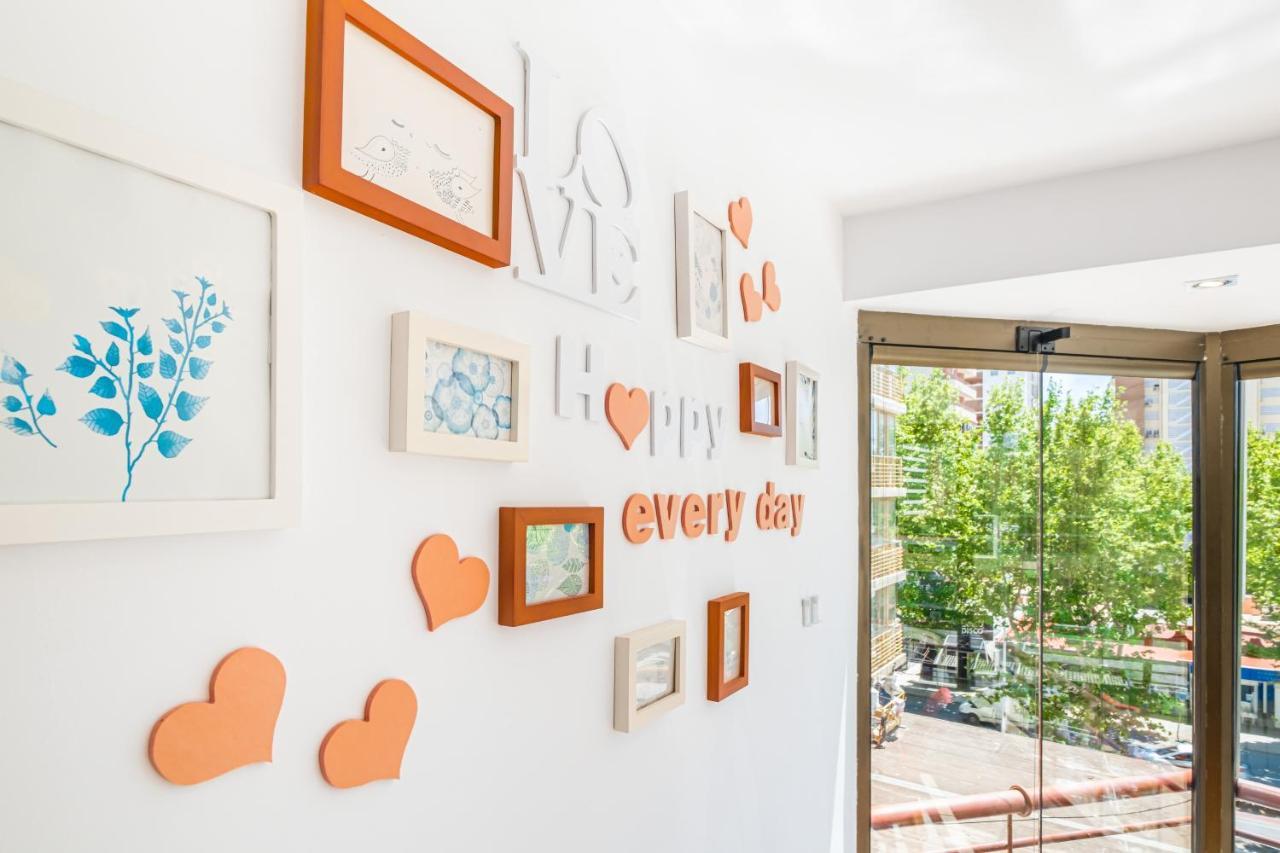 Anna Apartment 4-C Levante Beach เบนิดอร์ม ภายนอก รูปภาพ
