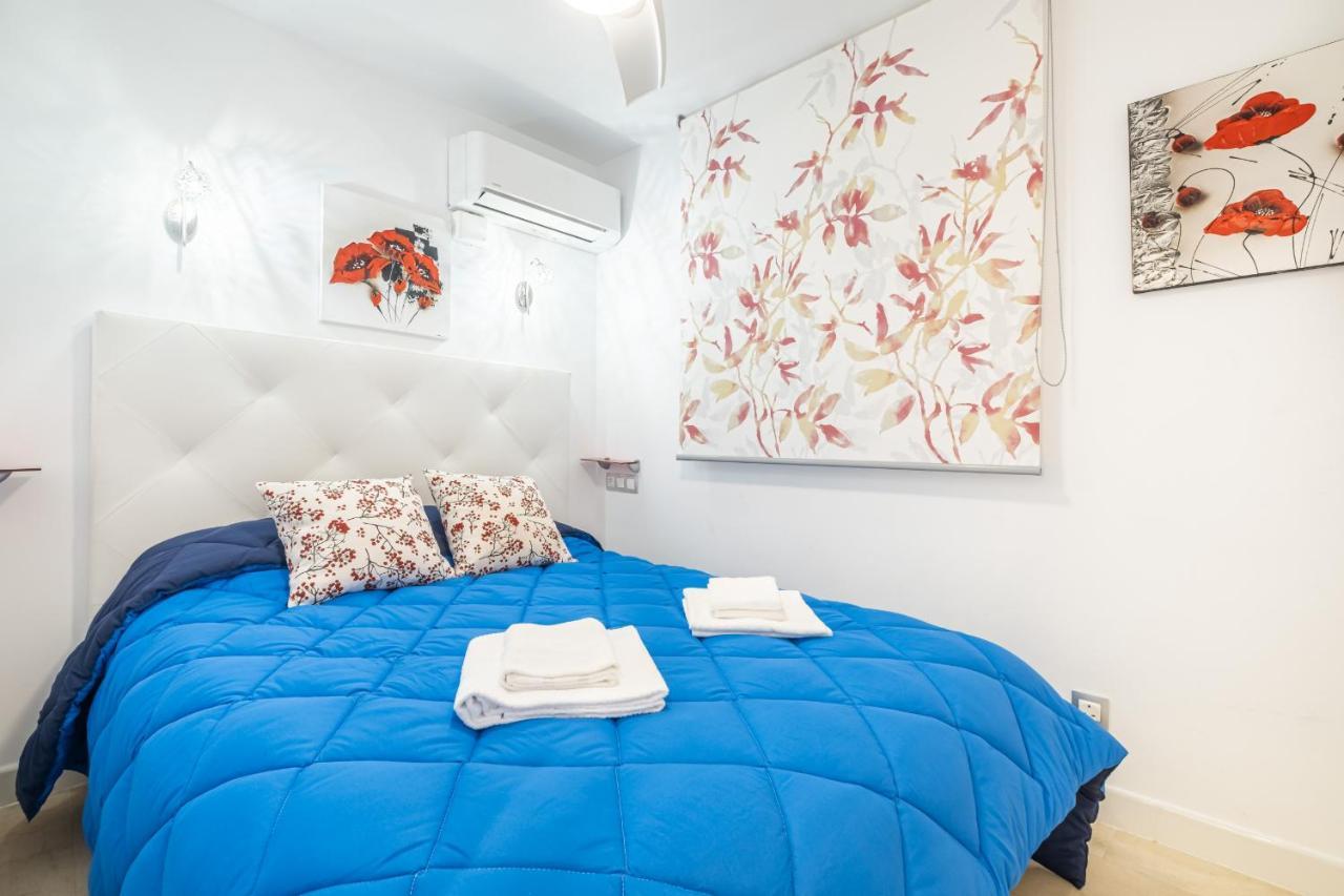 Anna Apartment 4-C Levante Beach เบนิดอร์ม ภายนอก รูปภาพ