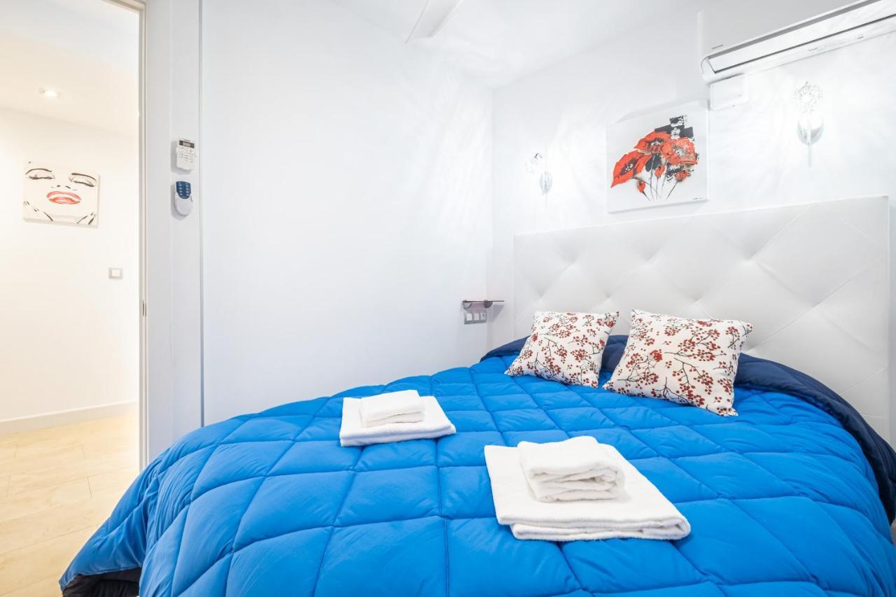 Anna Apartment 4-C Levante Beach เบนิดอร์ม ภายนอก รูปภาพ
